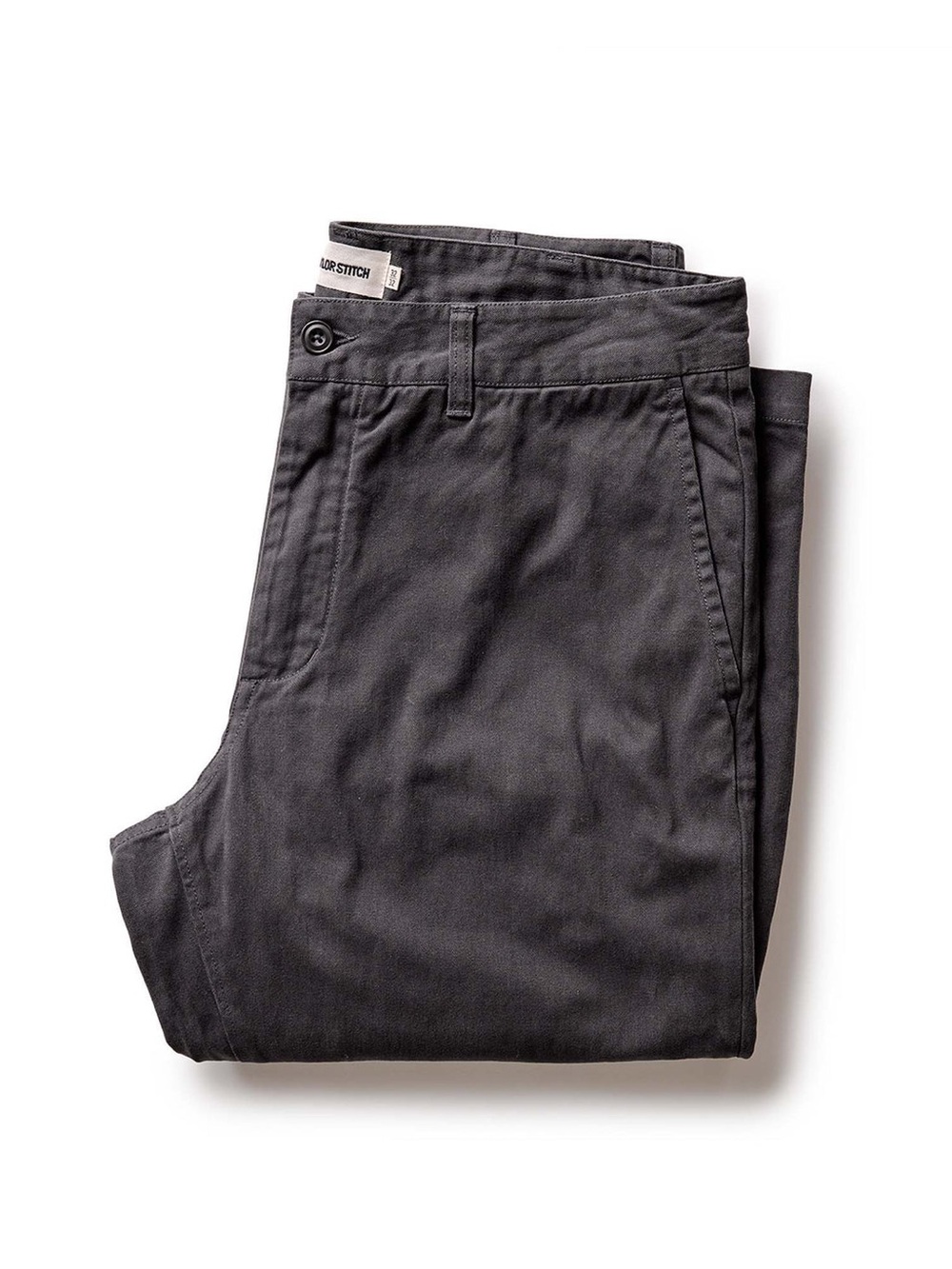 Taylor Stitch Foundation Pant Democratic Fit Navy